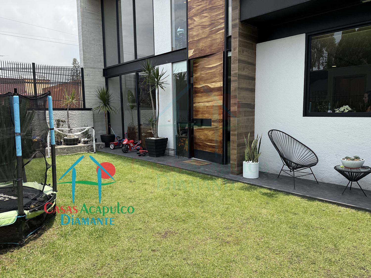 San Jerónimo Casa Rapsodia - Acceso 1